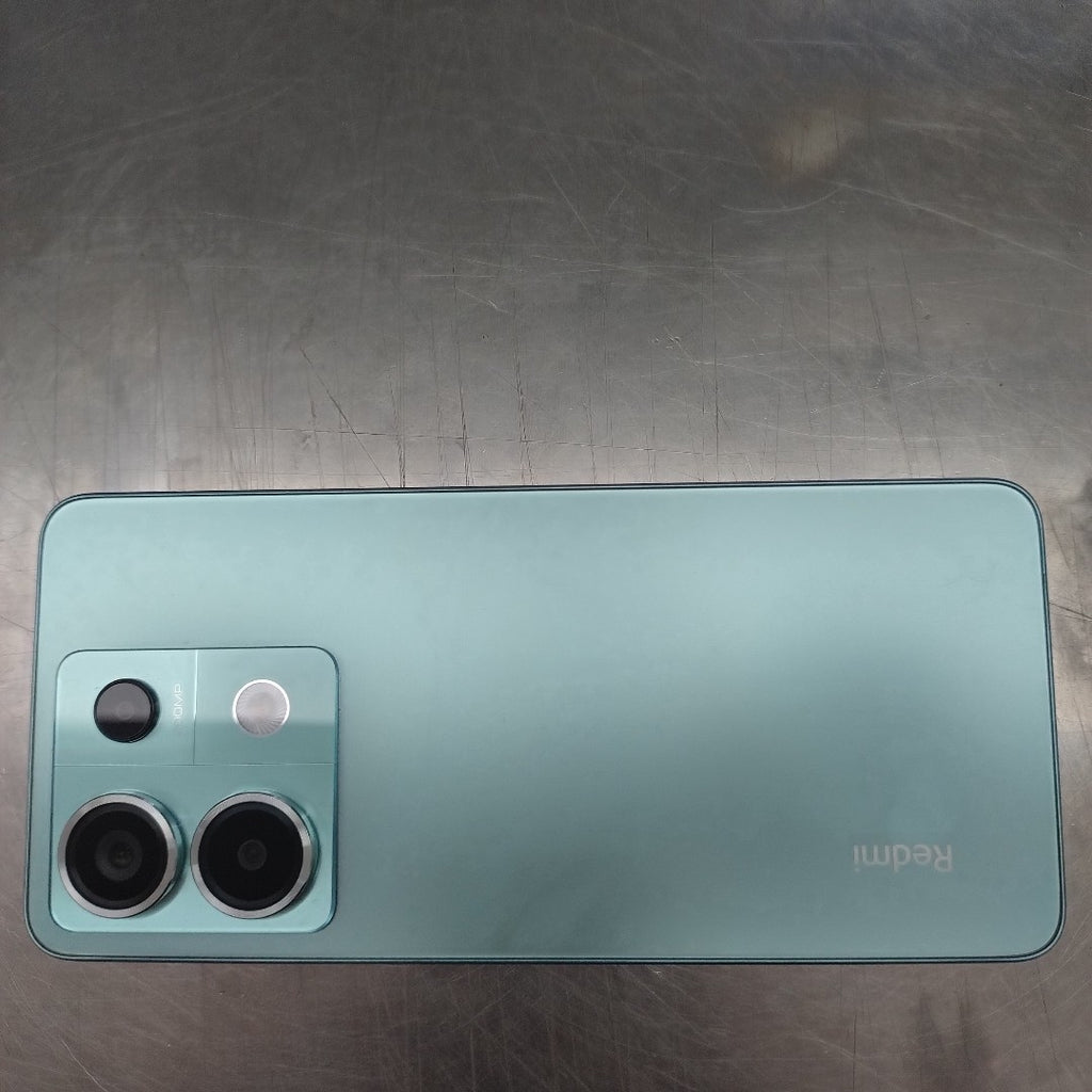 CELULAR XIAOMI REDMI NOTE 13 PRO 2312DRA50C (2023) 256 GB 12 GB RAM (SEMINUEVO)