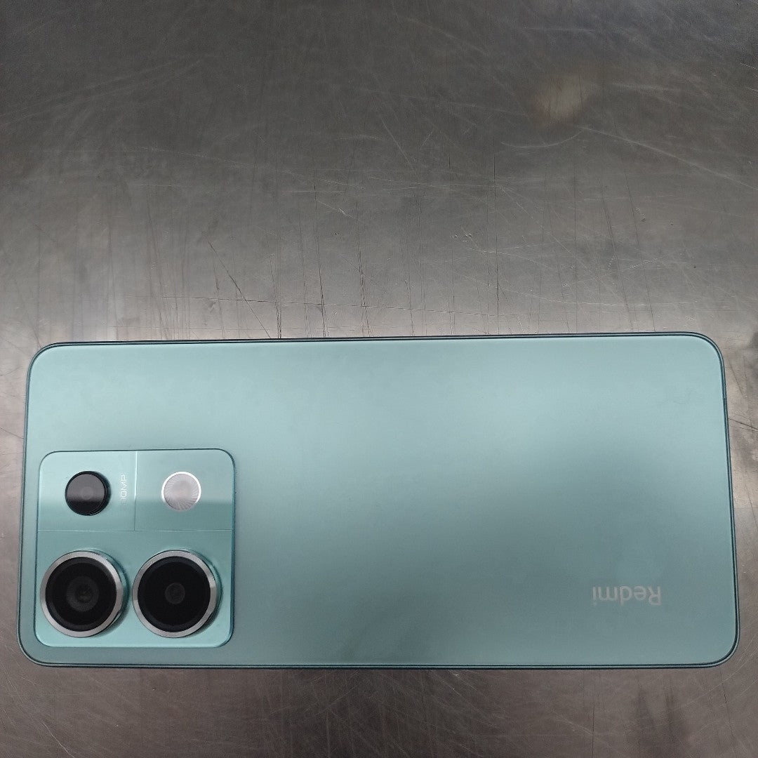 CELULAR XIAOMI REDMI NOTE 13 PRO 2312DRA50C (2023) 256 GB 12 GB RAM (SEMINUEVO)
