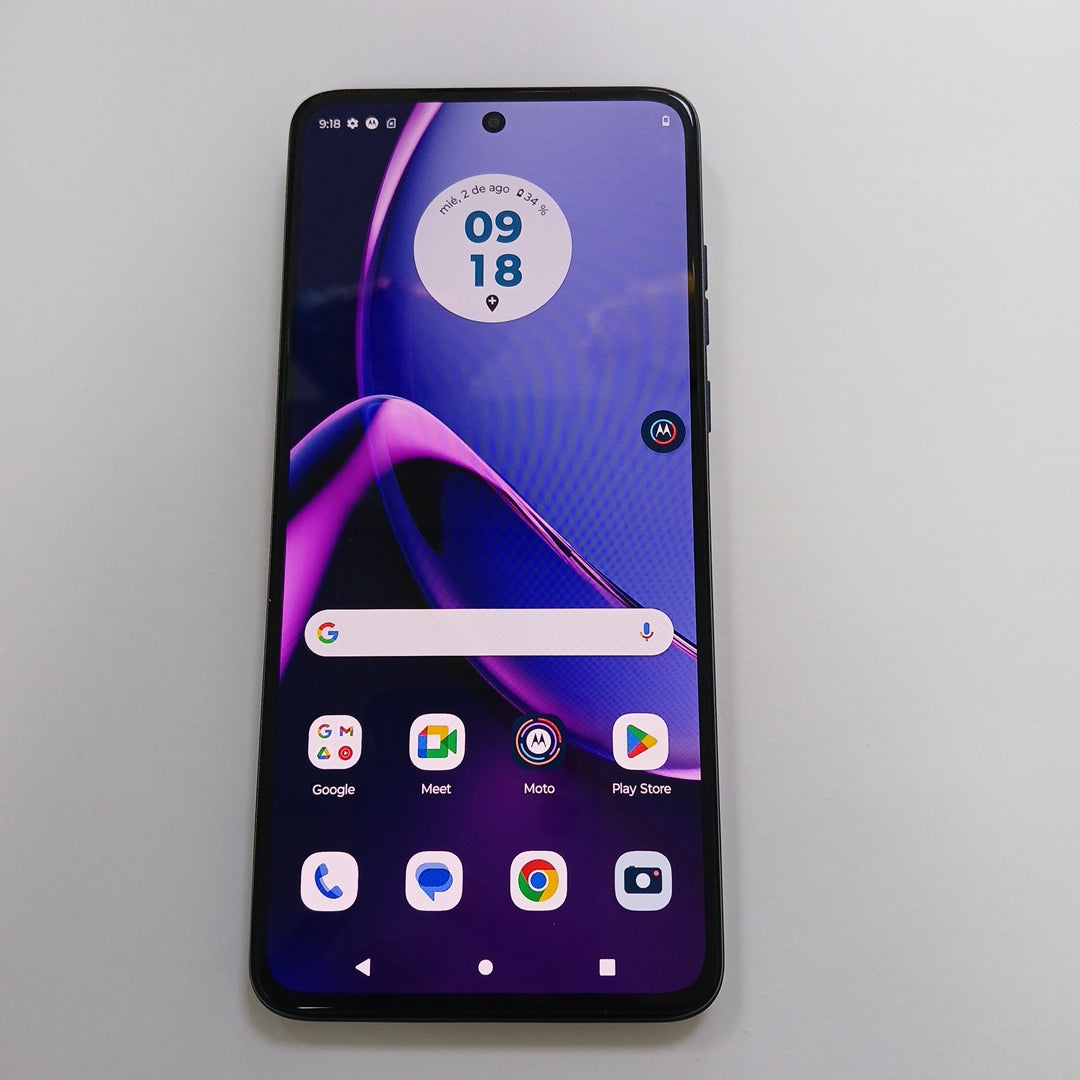 CELULAR MOTOROLA MOTO G84 XT2347-1 (2023) 256 GB 8 GB RAM (SEMINUEVO)