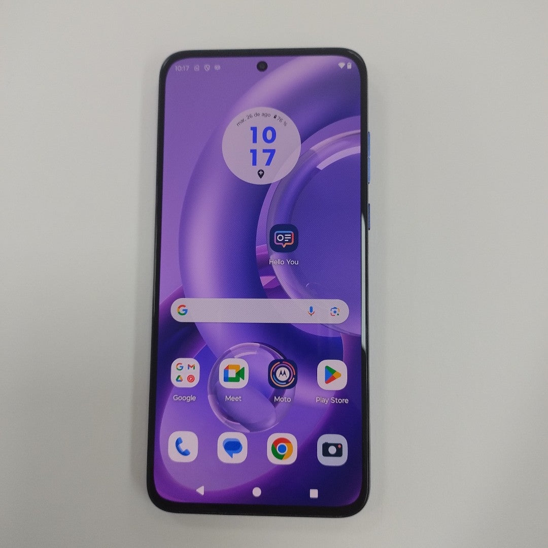 CELULAR MOTOROLA EDGE 30 NEO XT2245-1 128 GB 8 GB RAM (SEMINUEVO)