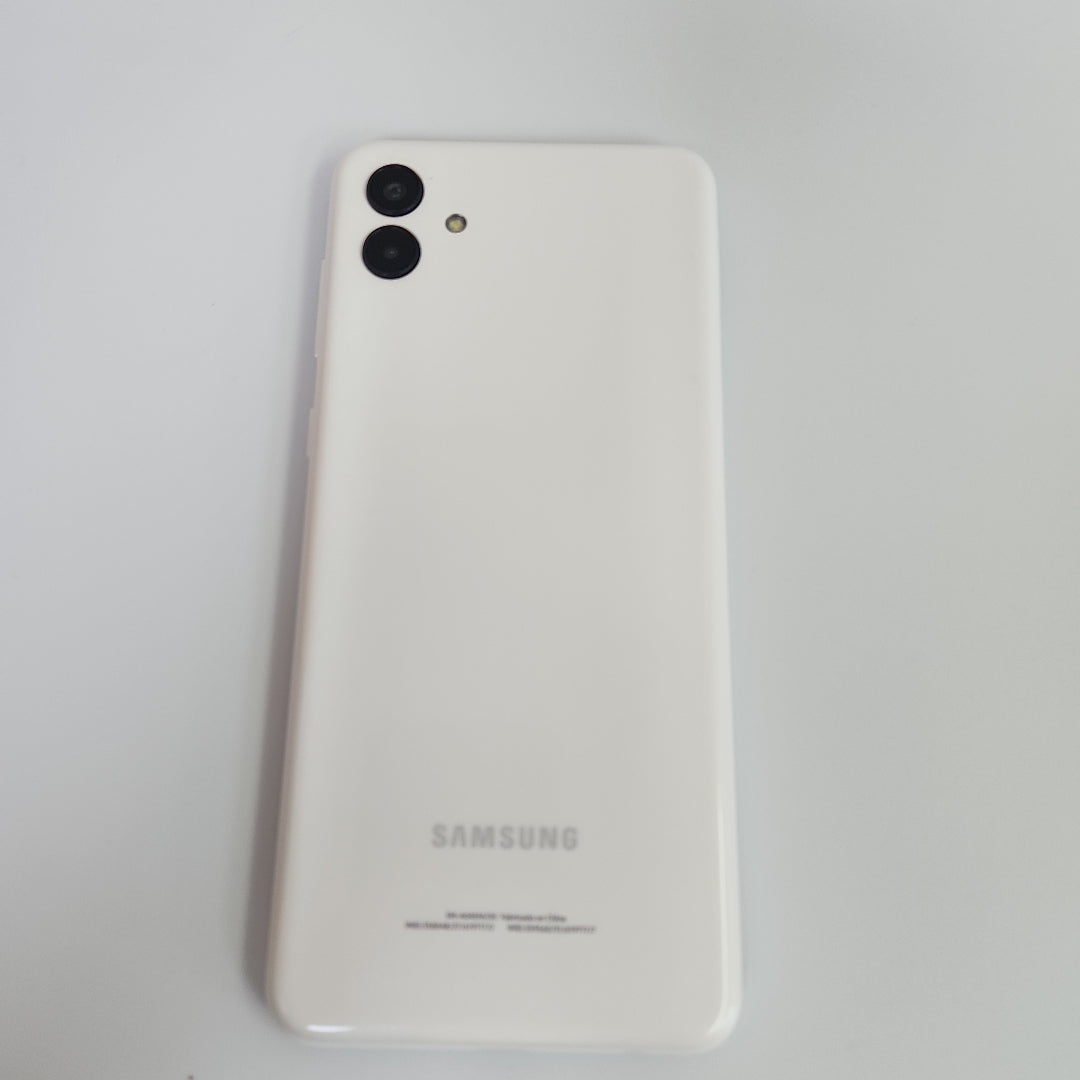 CELULAR SAMSUNG GALAXY A04 SM-A045M 128 GB 4 GB RAM (SEMINUEVO)