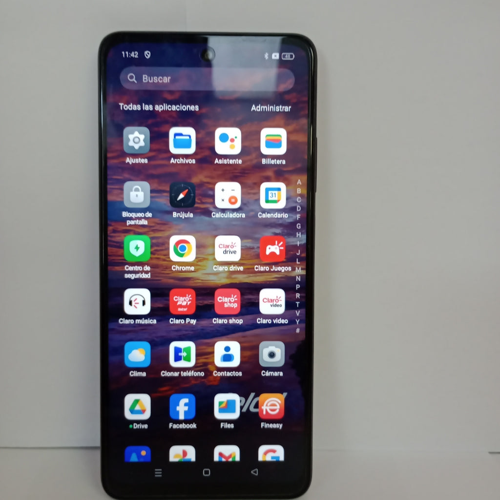 CELULAR OPPO  A40 CPH2669 (2024) 256 GB 4 GB RAM (SEMINUEVO)