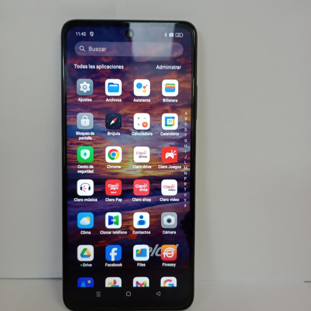 CELULAR OPPO  A40 CPH2669 (2024) 256 GB 4 GB RAM (SEMINUEVO)