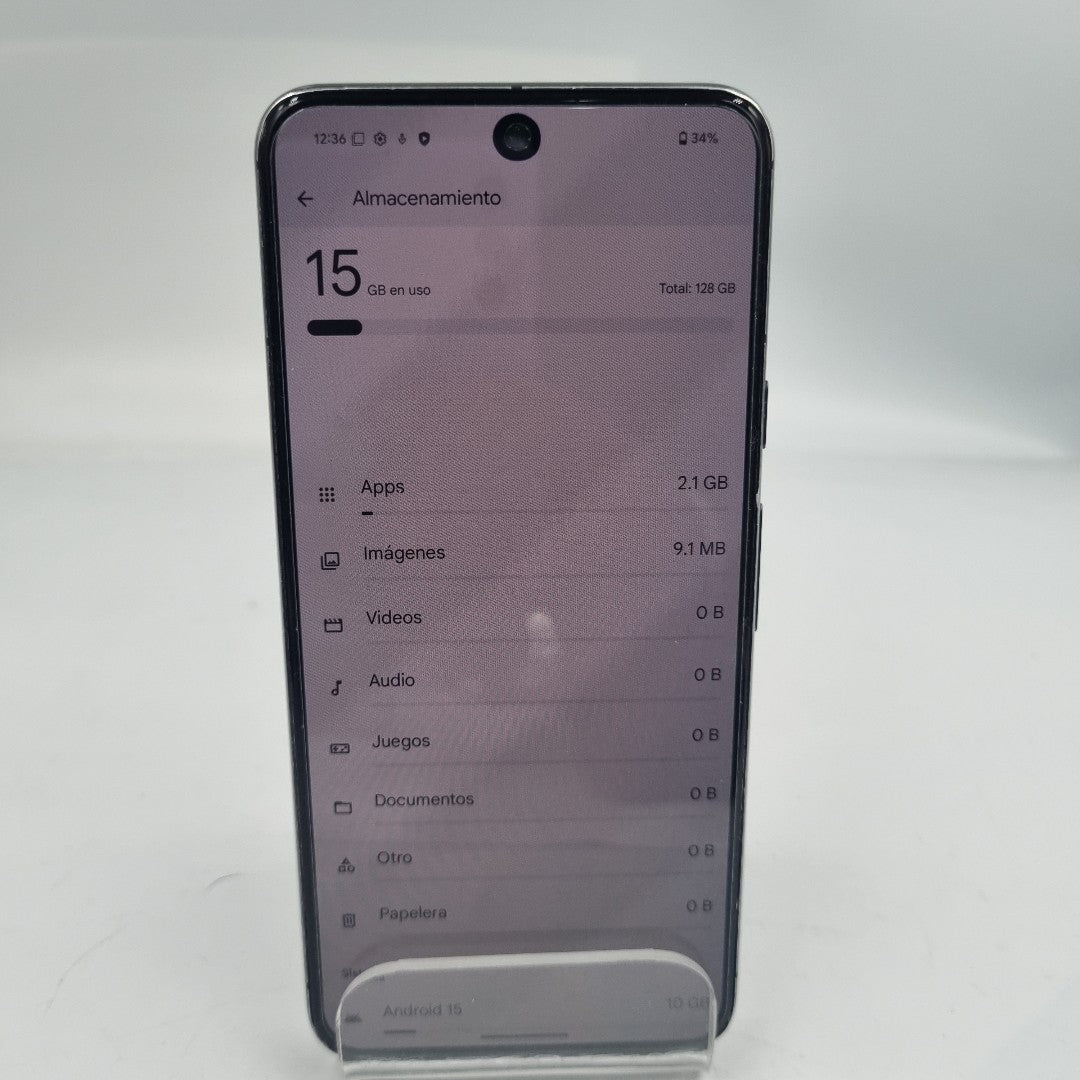 CELULAR GOOGLE PIXEL 8 (2023) 128 GB 8 GB RAM (SEMINUEVO)