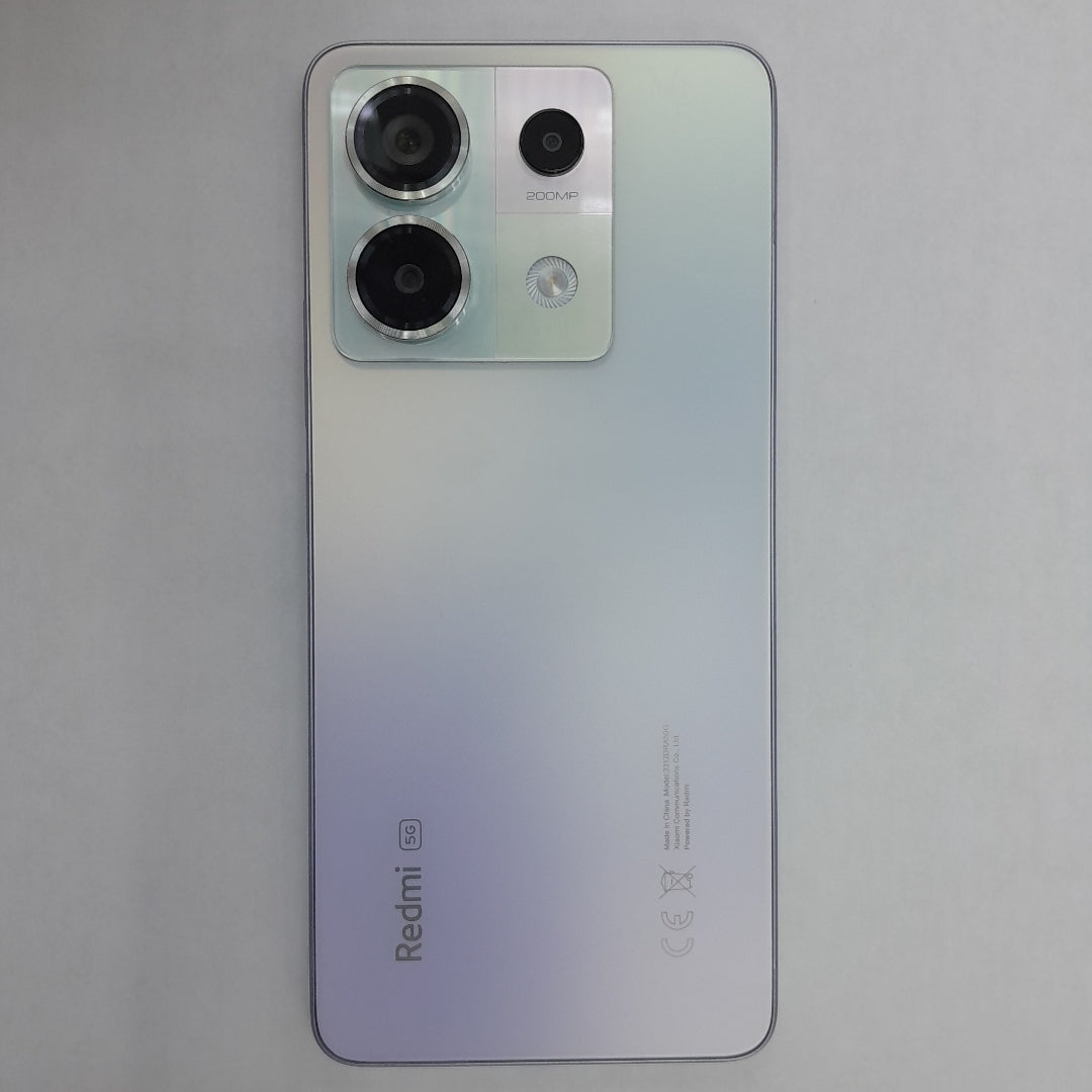 CELULAR XIAOMI REDMI NOTE 13 PRO 2312DRA50G (2023) 512 GB 12 GB RAM (SEMINUEVO)