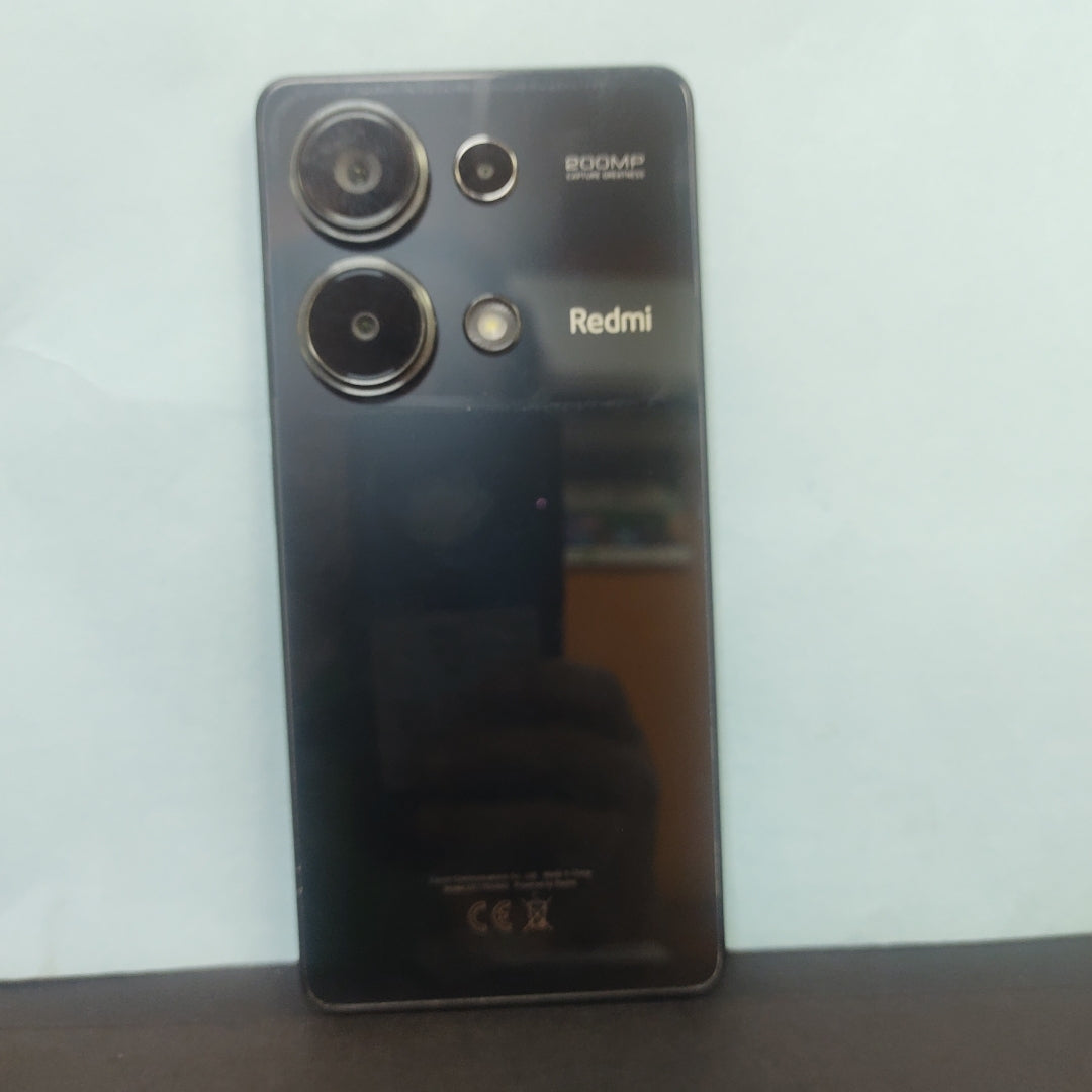 CELULAR XIAOMI REDMI NOTE 13 PRO 23117RA68G (2023) 256 GB 8 GB RAM (SEMINUEVO)