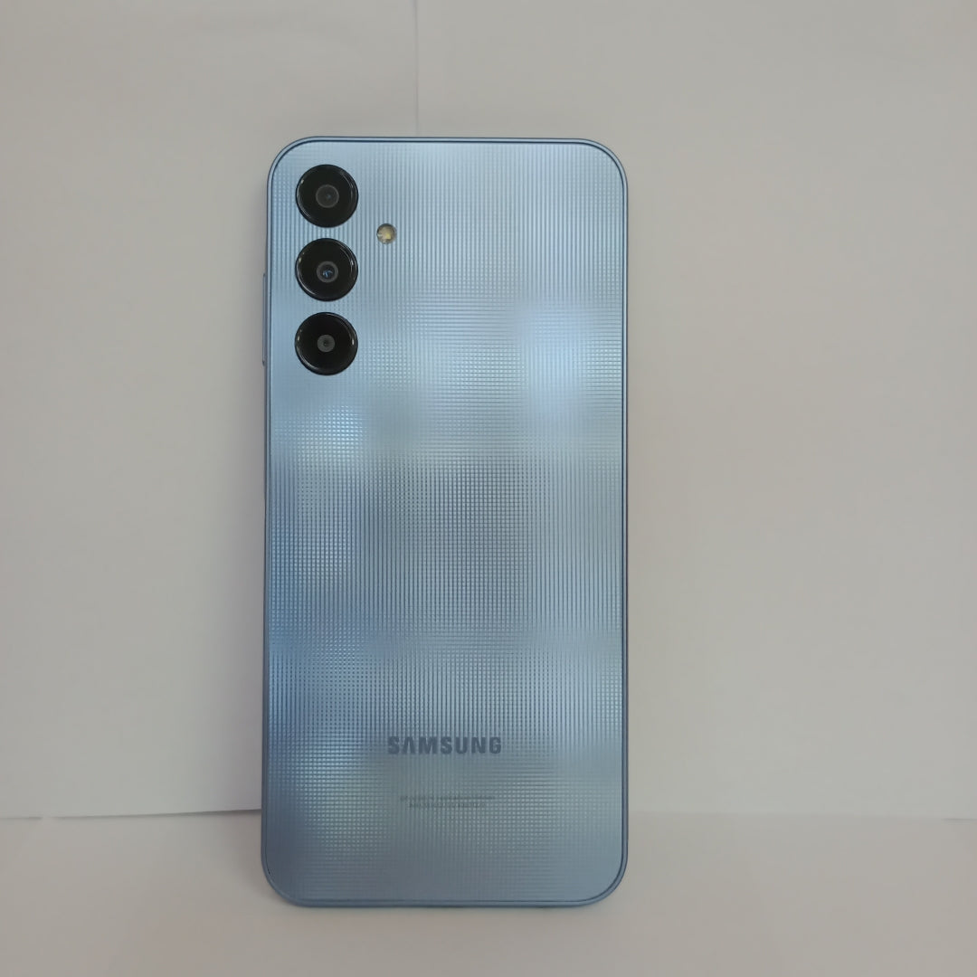 CELULAR SAMSUNG GALAXY A25 5G SM-A256E/N (2023) 128 GB 6 GB RAM (SEMINUEVO)