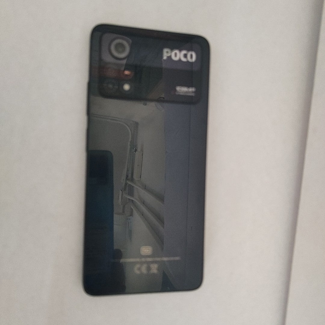 CELULAR XIAOMI POCO X4 PRO 5G 2201116PG (2022) 256 GB 8 GB RAM (SEMINUEVO)