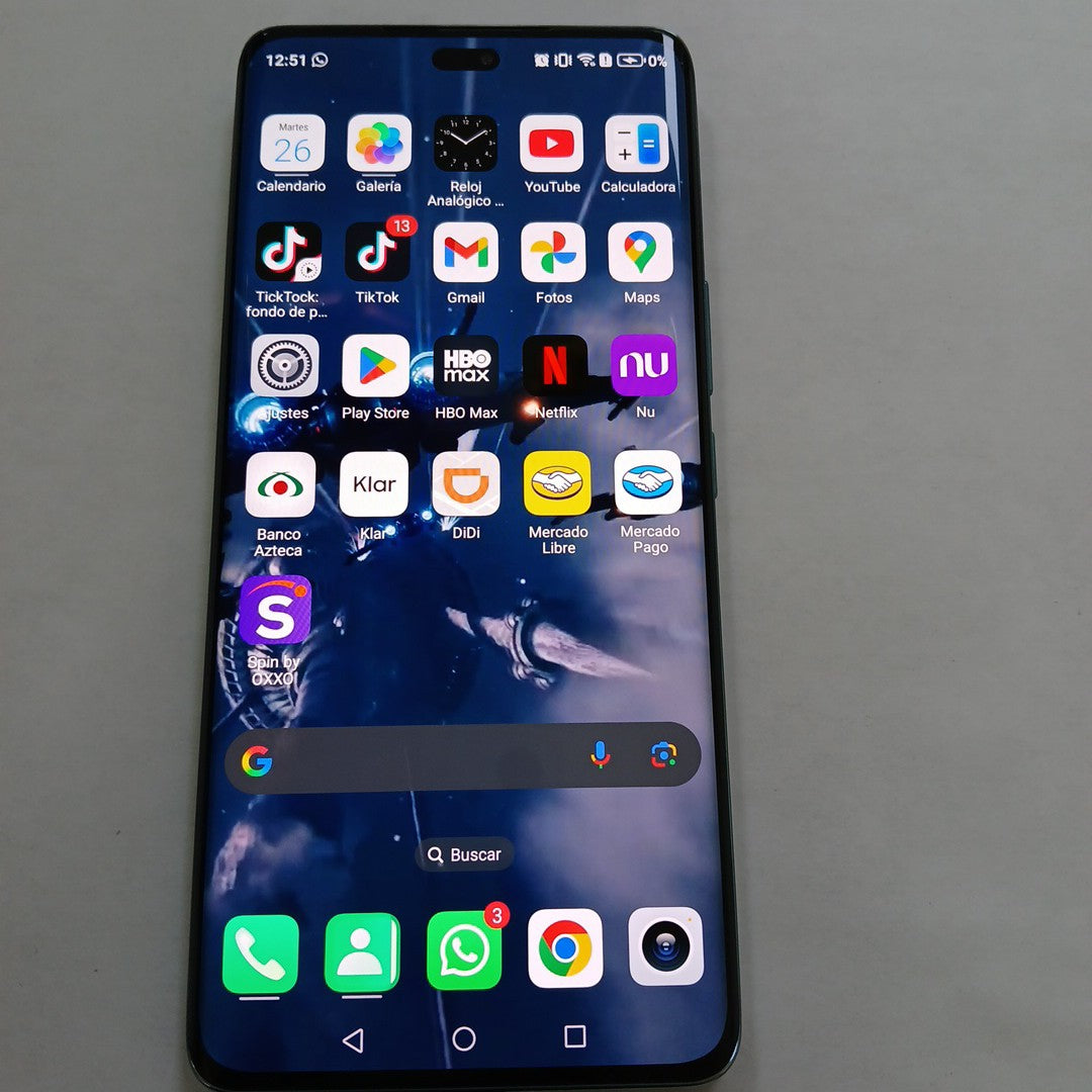 CELULAR HONOR MAGIC 7 LITE BRP-NX3 (2025) 512 GB 8 GB RAM (SEMINUEVO)