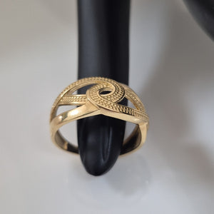 ANILLOS DAMA ORO 14K 2.2 (NUEVO)