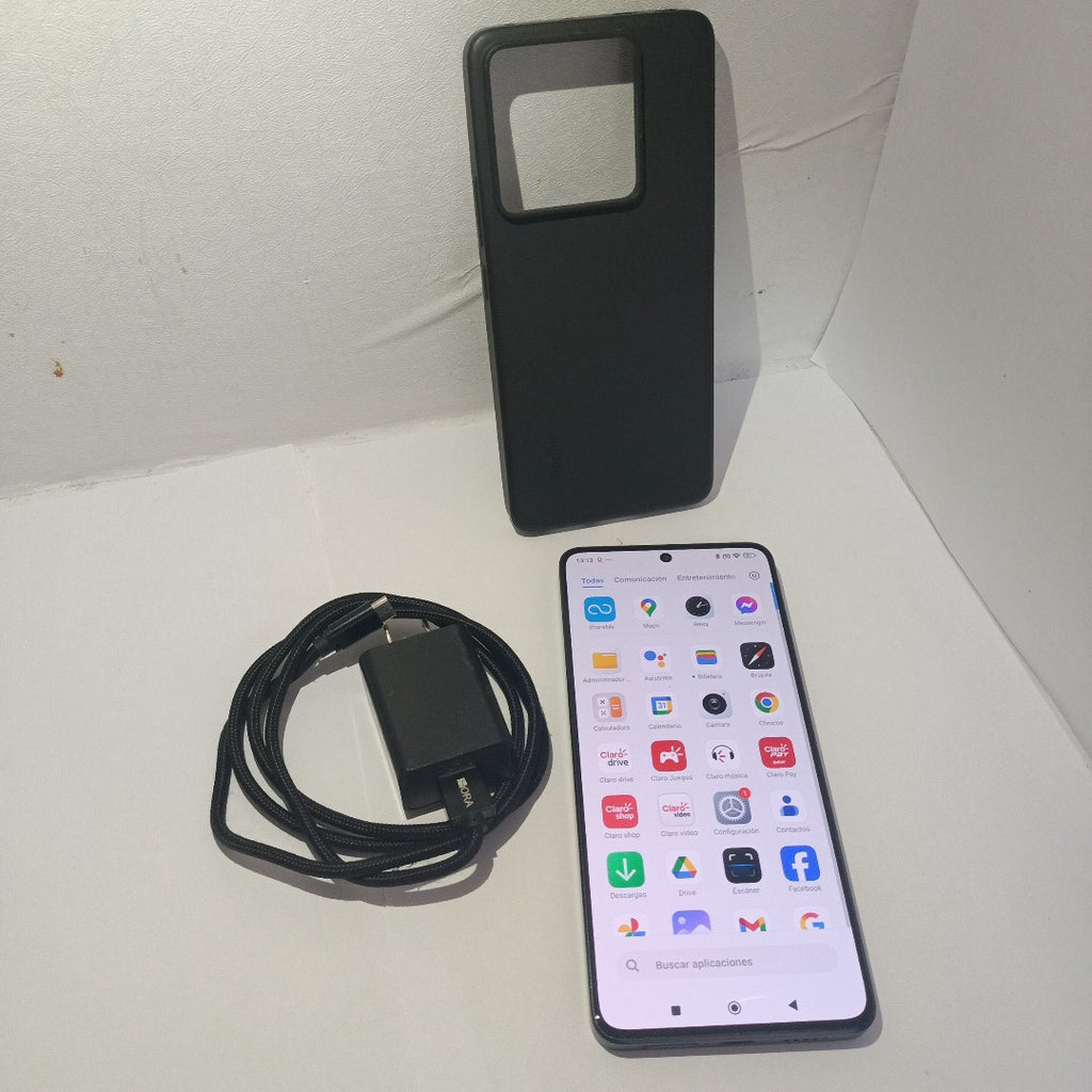 CELULAR XIAOMI REDMI NOTE 13 PRO 2312DRA50G (2023) 512 GB 12 GB RAM (SEMINUEVO)