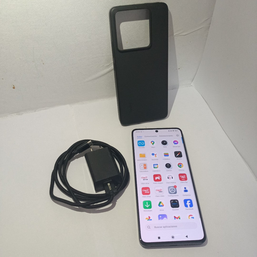 CELULAR XIAOMI REDMI NOTE 13 PRO 2312DRA50G (2023) 512 GB 12 GB RAM (SEMINUEVO)