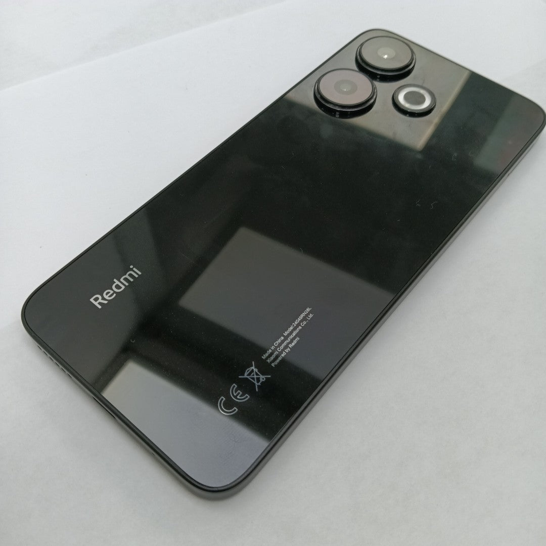CELULAR XIAOMI REDMI 13 24049RN28L (2024) 256 GB 8 GB RAM (SEMINUEVO)