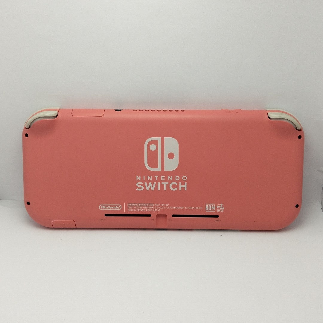 CONSOLA DE VIDEOJUEGO NINTENDO SWITCH 32 GB (SEMINUEVO)