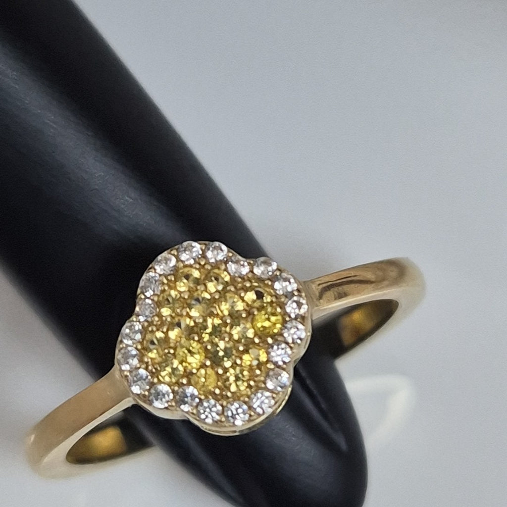 ANILLOS DAMA ORO 10K 1.9 (NUEVO)