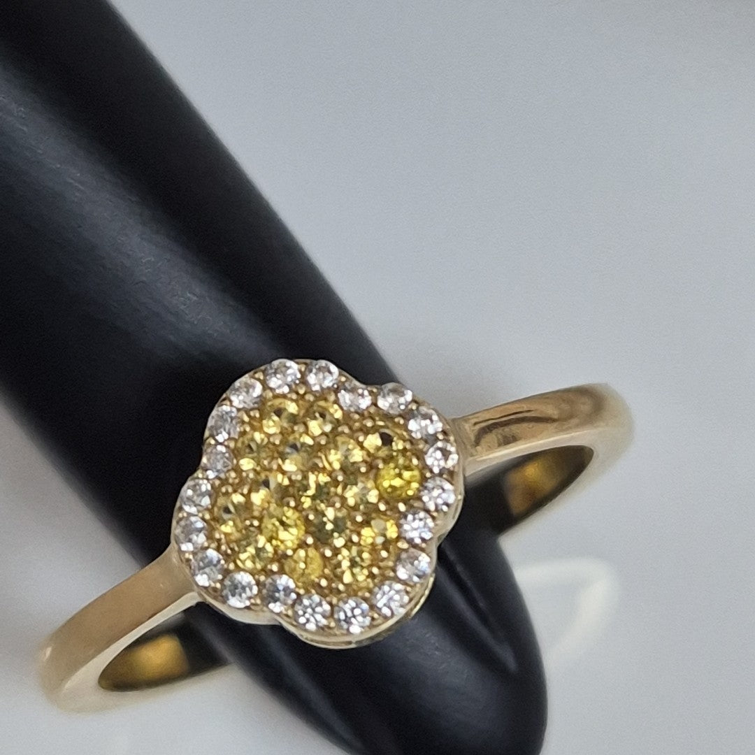 ANILLOS DAMA ORO 10K 1.9 (NUEVO)