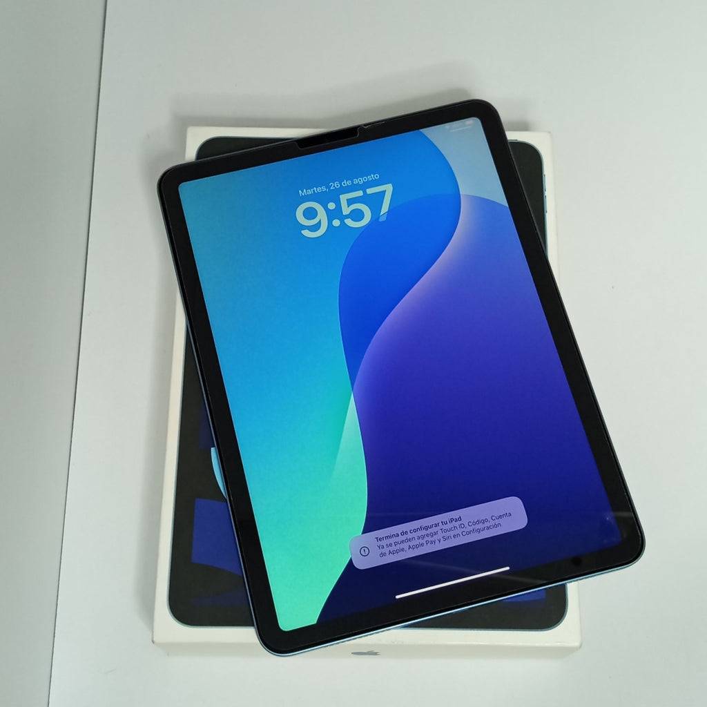 TABLETA APPLE IPAD AIR 5 A2588 64 GB 8 GB RAM (SEMINUEVO)
