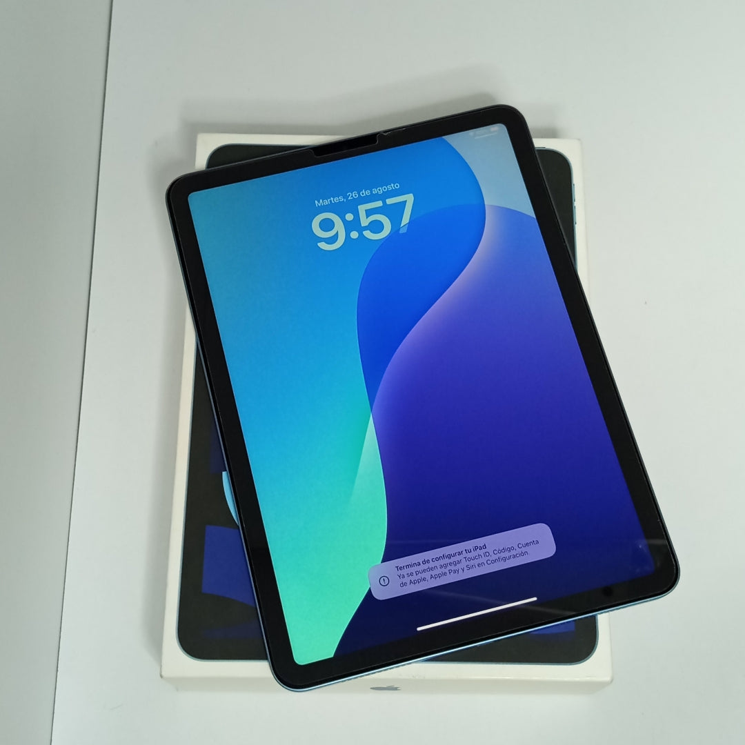 TABLETA APPLE IPAD AIR 5 A2588 64 GB 8 GB RAM (SEMINUEVO)