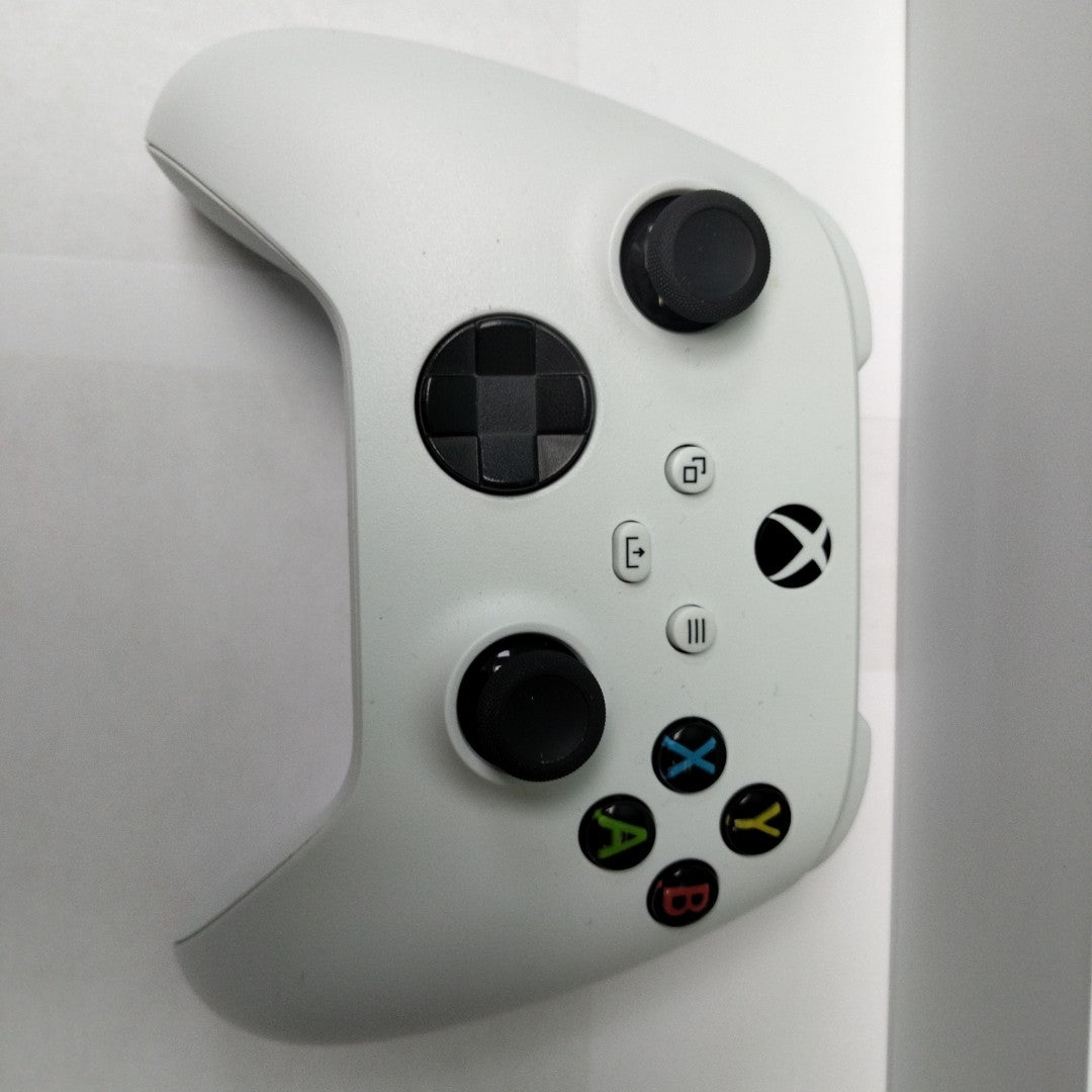 CONSOLA DE VIDEOJUEGO MICROSOFT XBOX SERIES S 512 GB SSD (SEMINUEVO)
