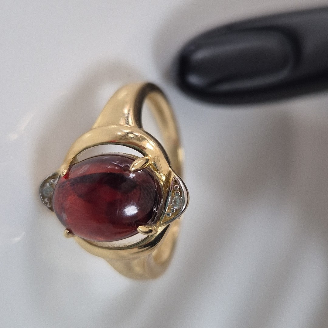 ANILLOS DAMA ORO 14K 3.6 (NUEVO)