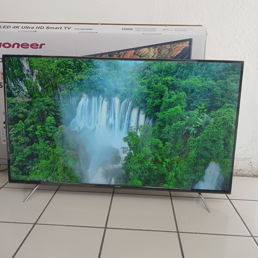 PANTALLA PIONEER PLE-55A10UHD (2021) 55" LED 4K (SEMINUEVO)