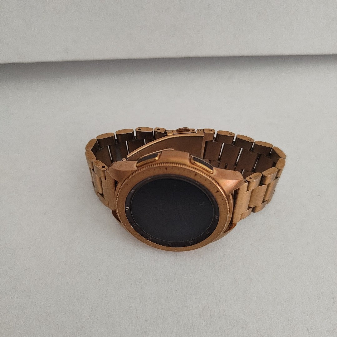 SMARTWATCH SAMSUNG GALAXY WATCH SM-R810 42 MM GPS (SEMINUEVO)