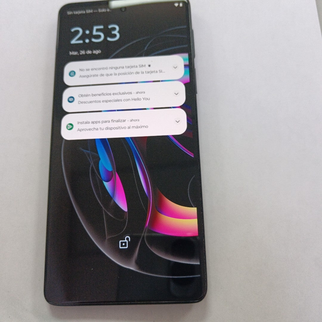 CELULAR MOTOROLA EDGE 20 PRO XT2153-1 256 GB 12 GB RAM (SEMINUEVO)