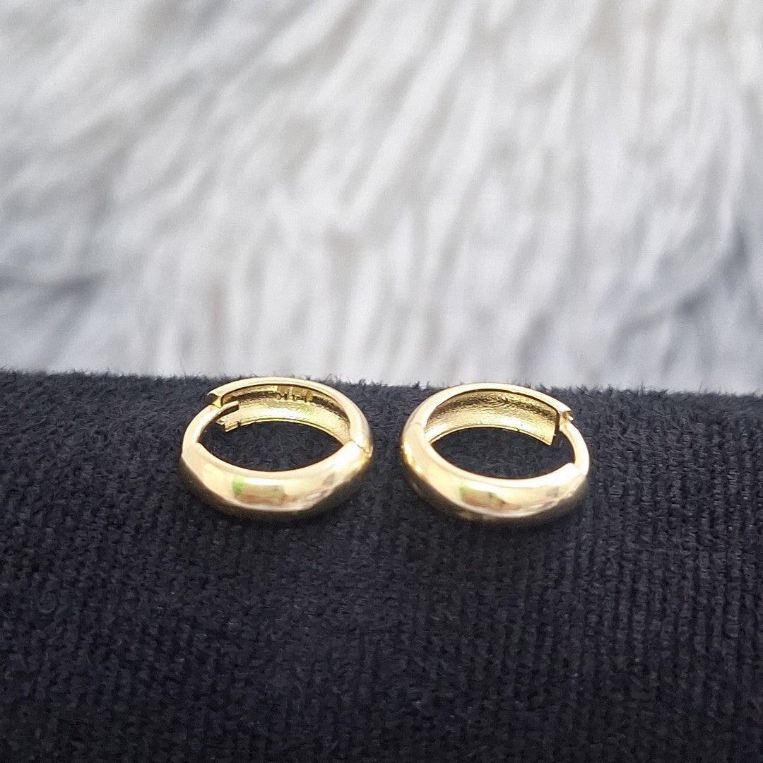 HUGGIES ORO 14K 2 (NUEVO)