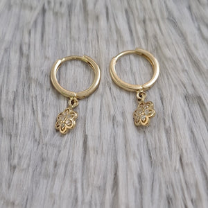 HUGGIES ORO 14K 1.8 (NUEVO)