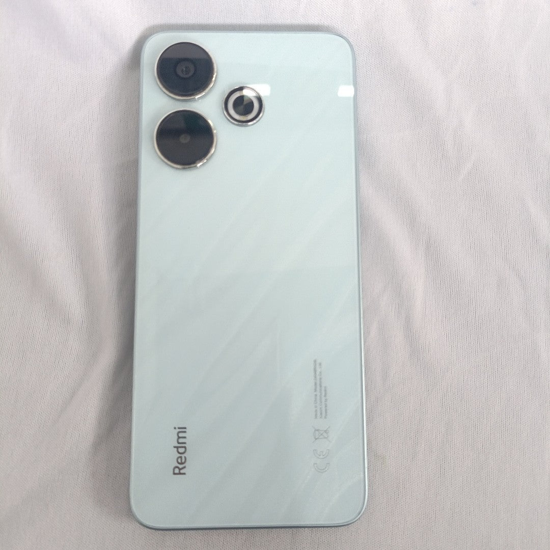 CELULAR XIAOMI REDMI 13 24049RN28L (2024) 256 GB 8 GB RAM (SEMINUEVO)