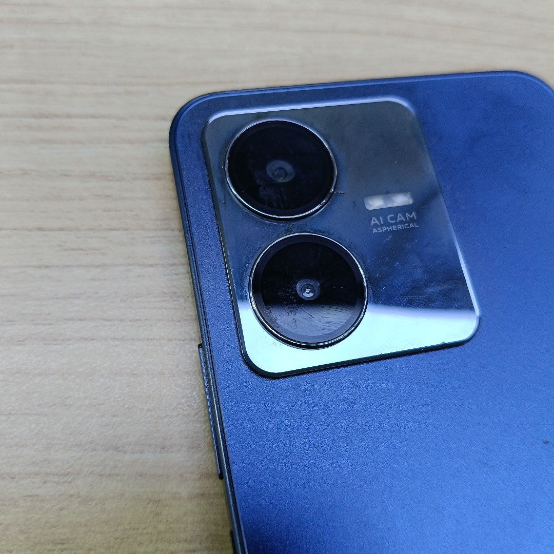 CELULAR VIVO Y22S V2206 128 GB 4 GB RAM (SEMINUEVO)