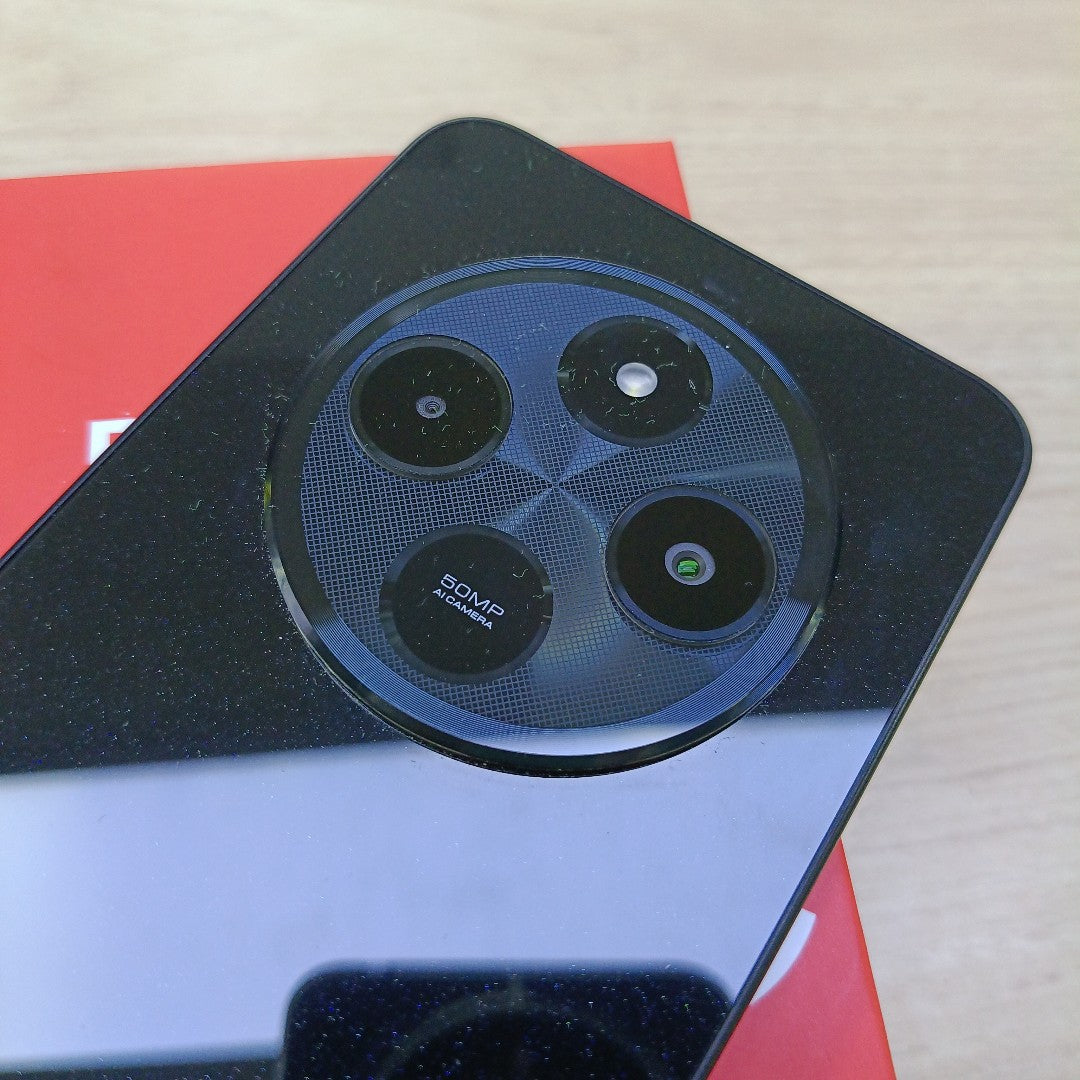 CELULAR XIAOMI REDMI 14C 2409BRN2CL (2024) 128 GB 4 GB RAM (SEMINUEVO)