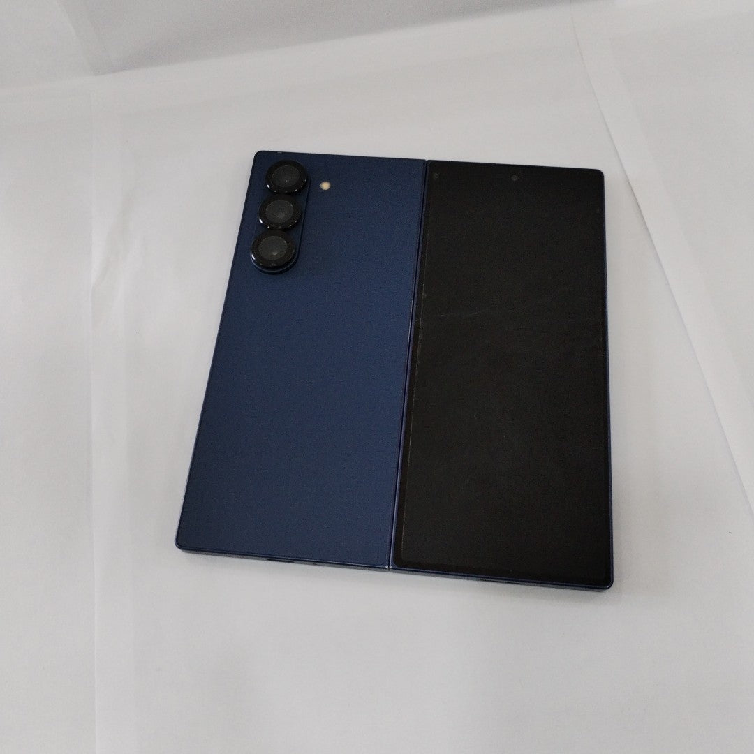 CELULAR SAMSUNG GALAXY Z FOLD6 SM-F956B 512 GB 12 GB RAM (SEMINUEVO)