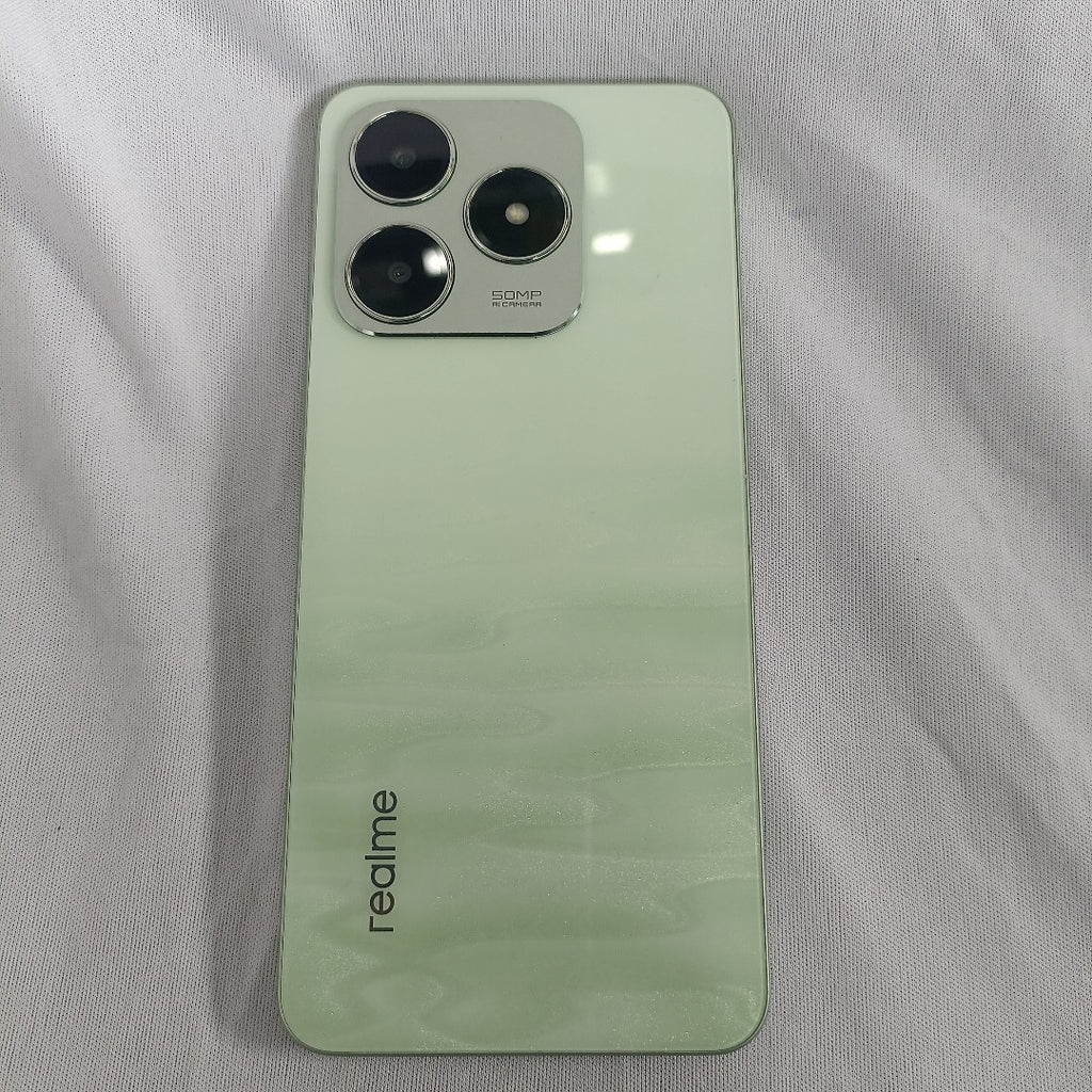 CELULAR REALME C63 RMX3939 (2024) 256 GB 8 GB RAM (SEMINUEVO)