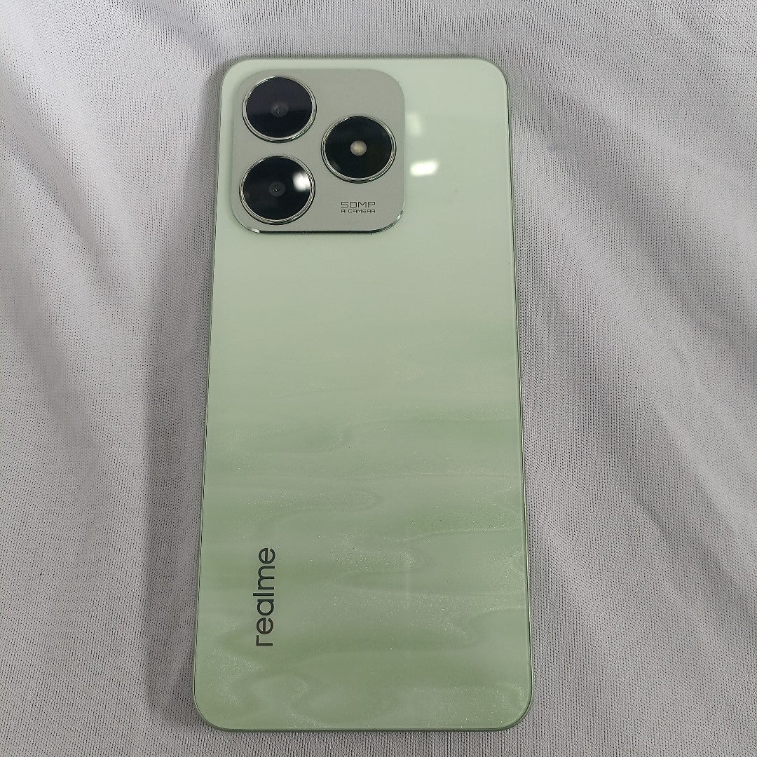 CELULAR REALME C63 RMX3939 (2024) 256 GB 8 GB RAM (SEMINUEVO)