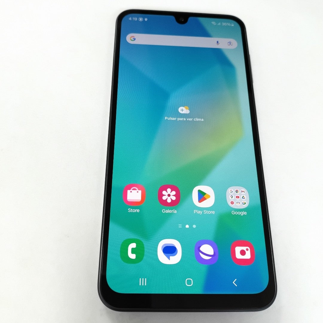 CELULAR SAMSUNG GALAXY A16 SM-A165M (2024) 128 GB 6 GB RAM (SEMINUEVO)