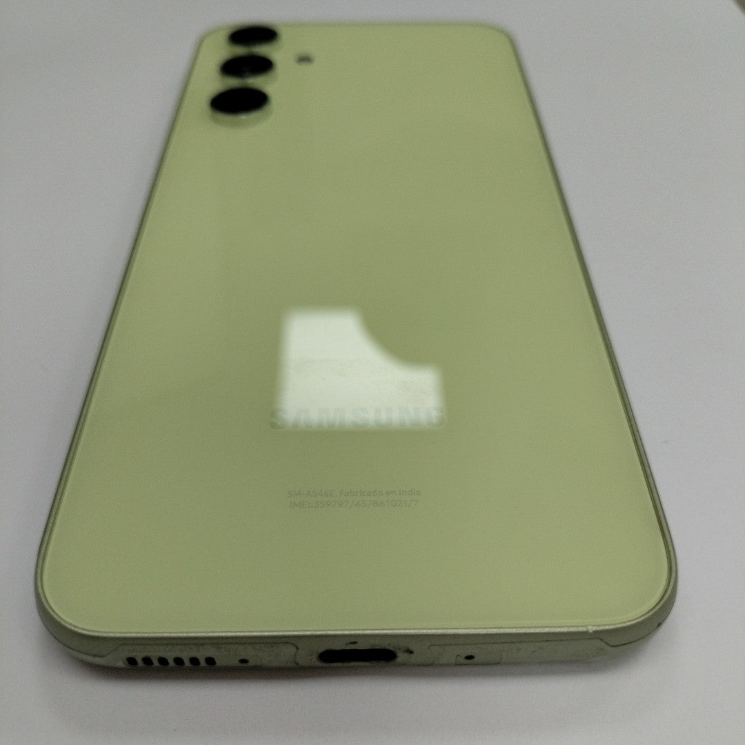 CELULAR SAMSUNG GALAXY A54 5G SM-A546E 128 GB 8 GB RAM (SEMINUEVO)