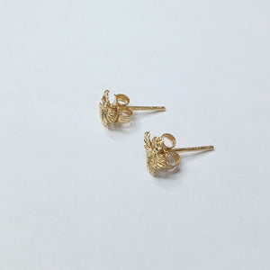 BROQUELES ORO 14K 0.8 (NUEVO)