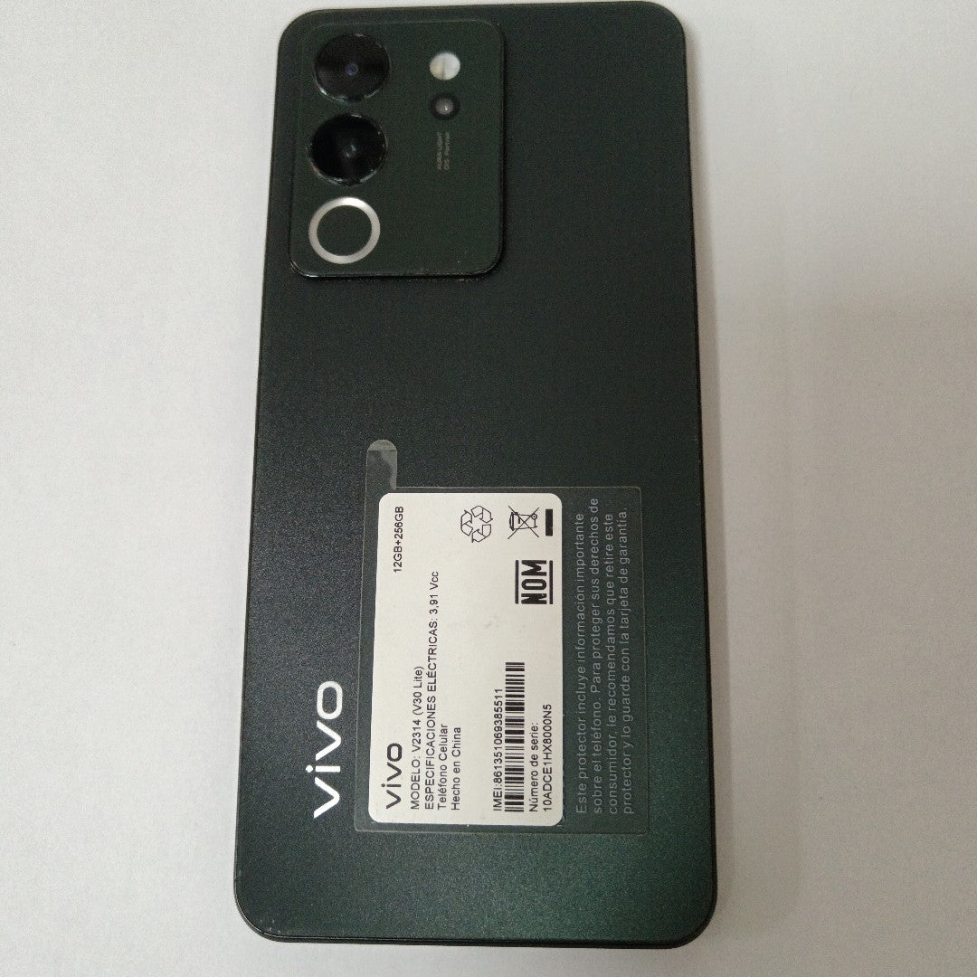 CELULAR VIVO V30 LITE V2314 (2023) 256 GB 12 GB RAM (SEMINUEVO)