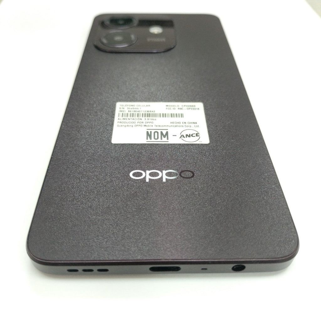 CELULAR OPPO  A40 CPH2669 (2024) 256 GB 4 GB RAM (SEMINUEVO)
