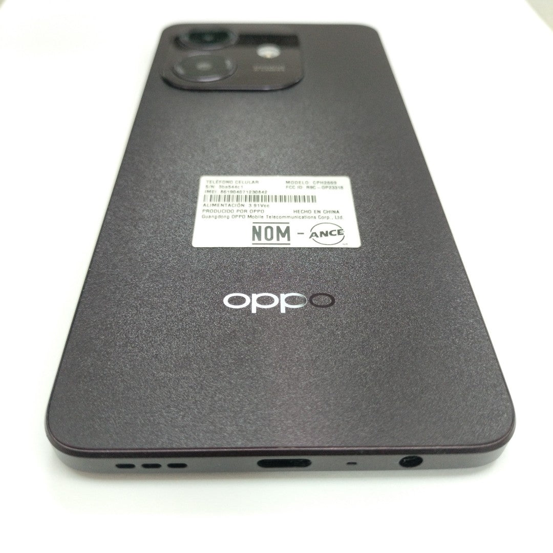 CELULAR OPPO  A40 CPH2669 (2024) 256 GB 4 GB RAM (SEMINUEVO)
