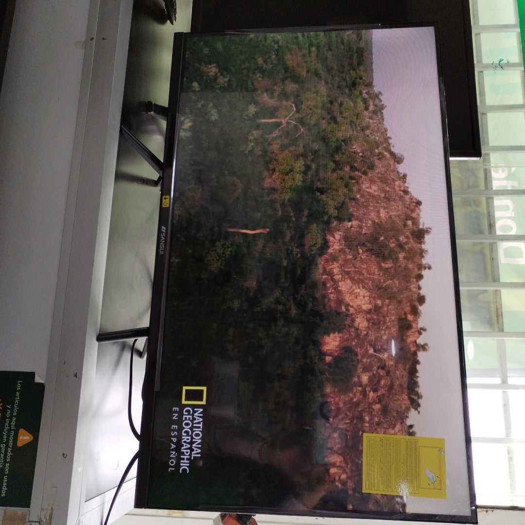PANTALLA SANSUI SMX32V1HA (2022) 32" LED HD (SEMINUEVO)