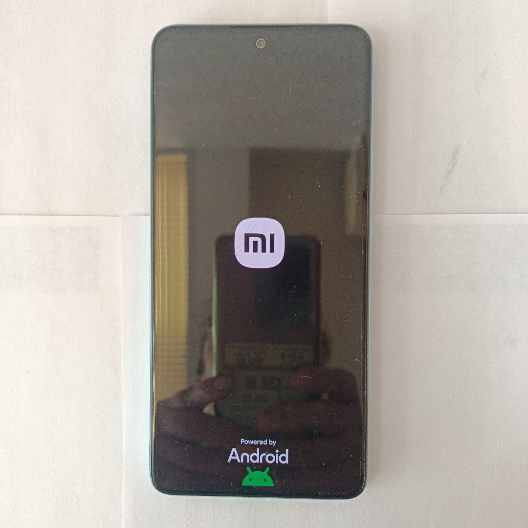 CELULAR XIAOMI REDMI NOTE 14 24117RN76L (2025) 256 GB 8 GB RAM (SEMINUEVO)