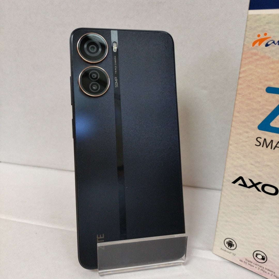 CELULAR ZTE AXON 40 LITE 8046 128 GB 4 GB RAM (SEMINUEVO)