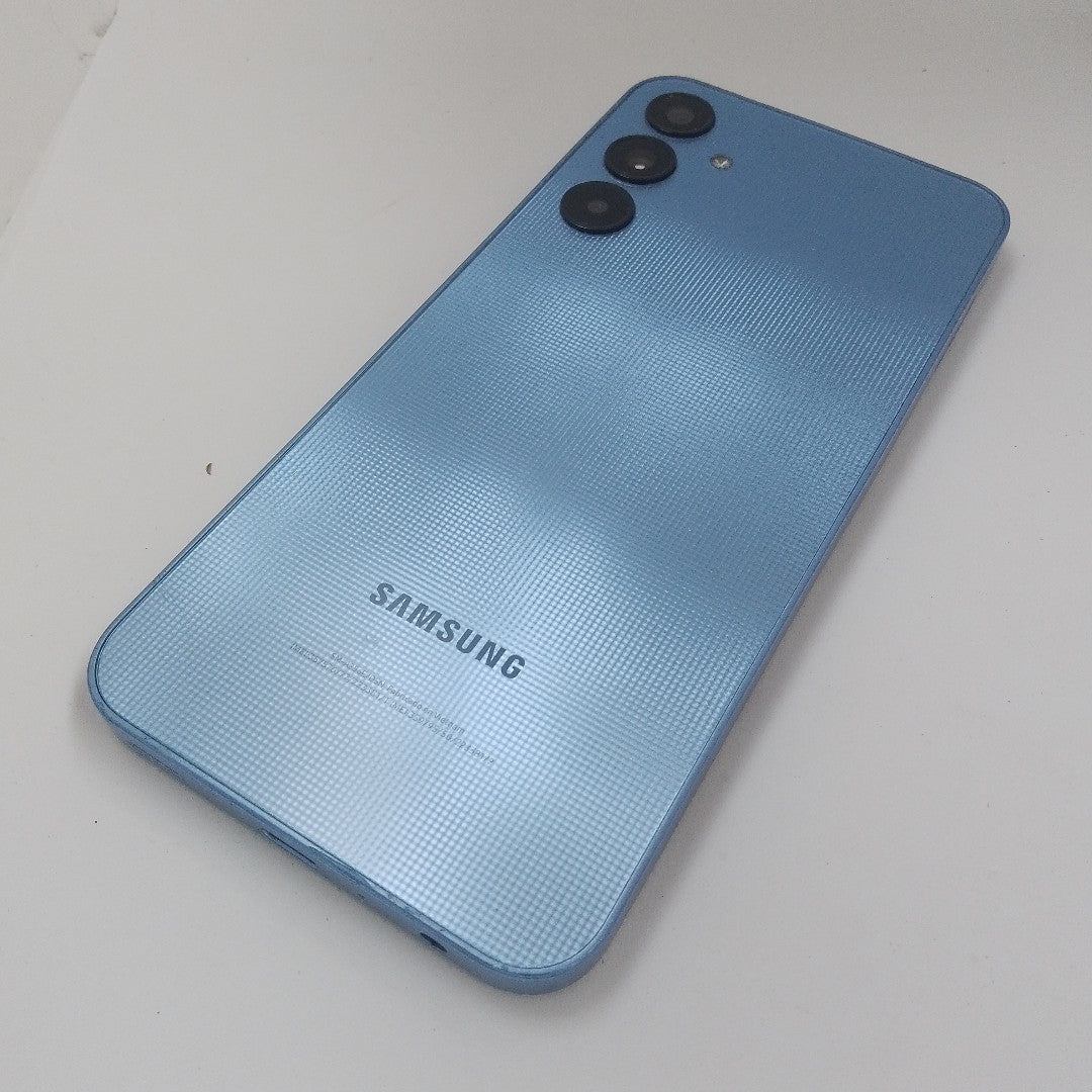 CELULAR SAMSUNG GALAXY A25 5G SM-A256E/DSN (2023) 128 GB 6 GB RAM (SEMINUEVO)