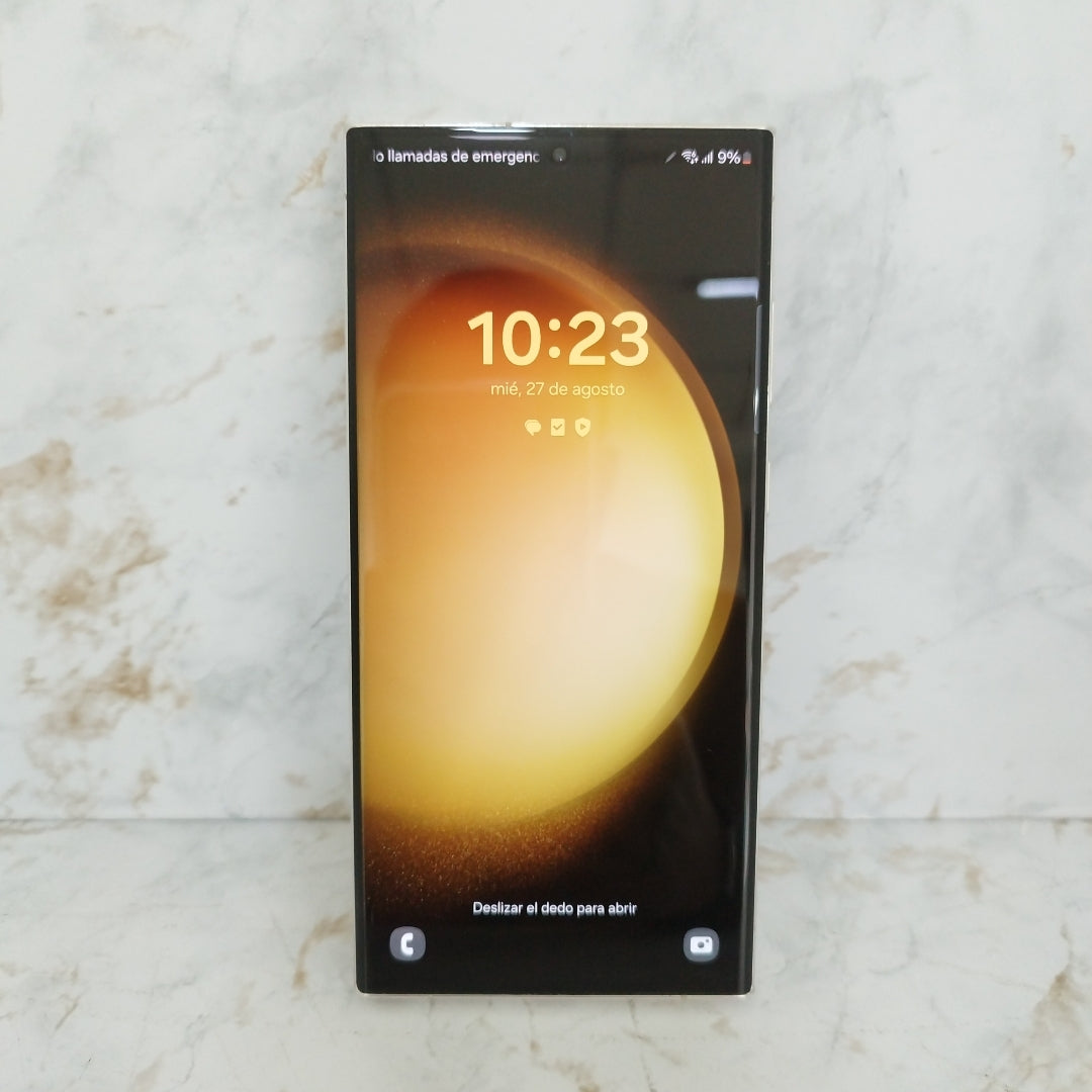 CELULAR SAMSUNG GALAXY S23 ULTRA SM-S918B 512 GB 12 GB RAM (SEMINUEVO)