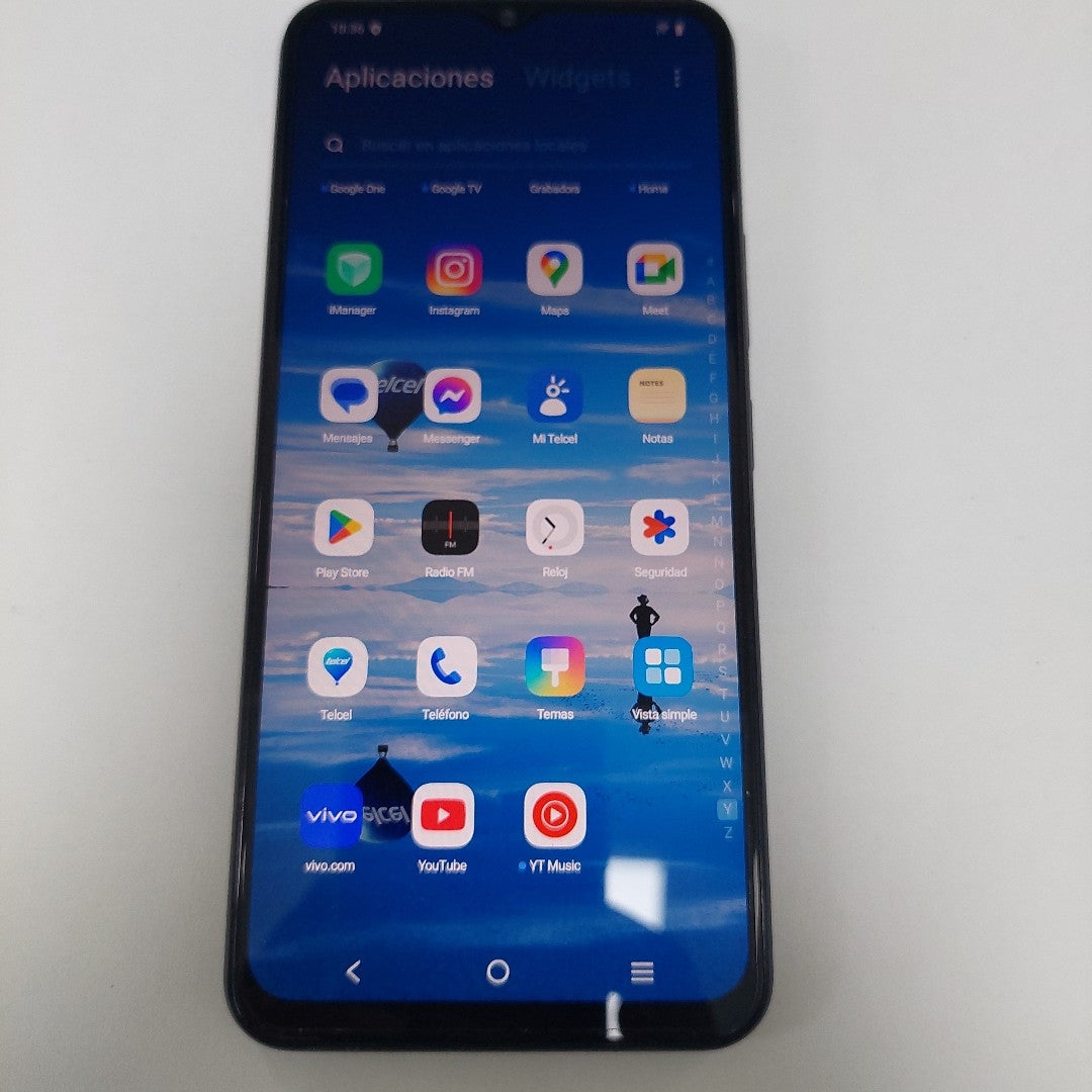 CELULAR VIVO Y03 V2332 (2024) 128 GB 4 GB RAM (SEMINUEVO)