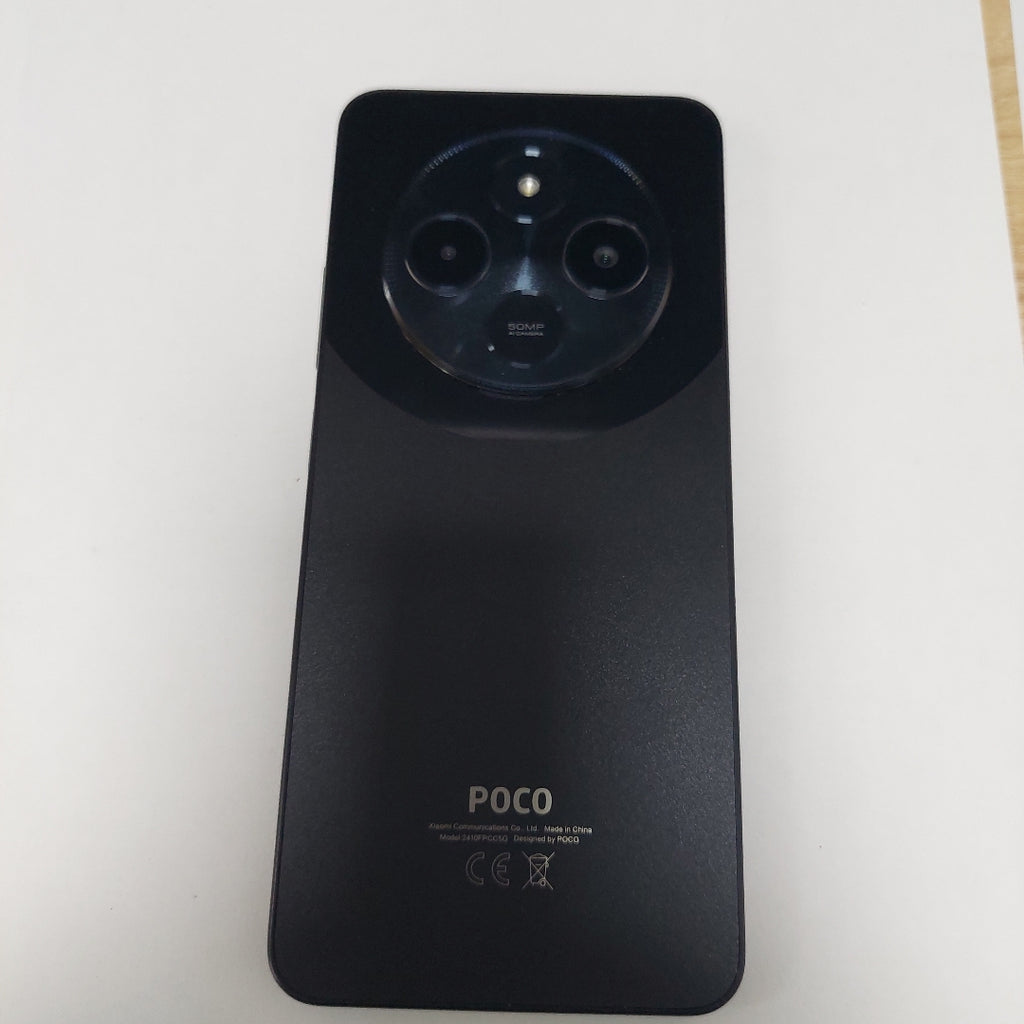 CELULAR XIAOMI POCO C75 2410FPCC5G (2024) 256 GB 8 GB RAM (SEMINUEVO)