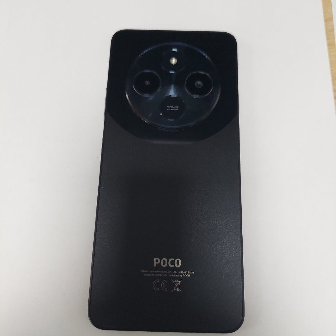 CELULAR XIAOMI POCO C75 2410FPCC5G (2024) 256 GB 8 GB RAM (SEMINUEVO)
