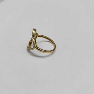 ANILLOS DAMA ORO 14K 1.8 (NUEVO)